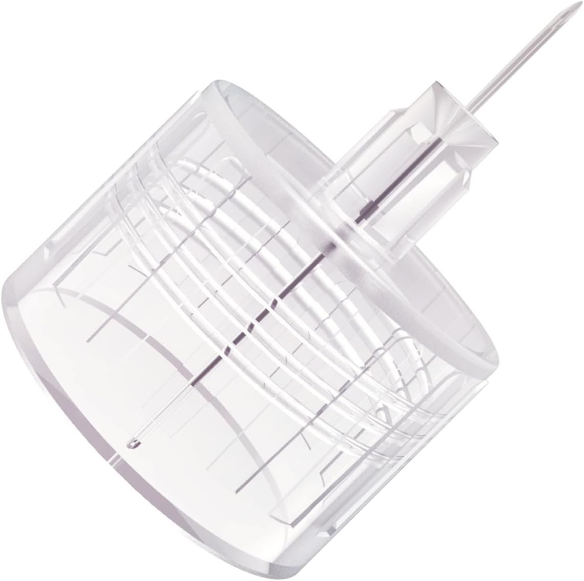 Pen Tips 32G X 4Mm, Universal Fit, 100/Bx, Sterile, Comfortable, Easy Twist-On and -Off, Extra-Thin Wall Technology for Optimal Flow