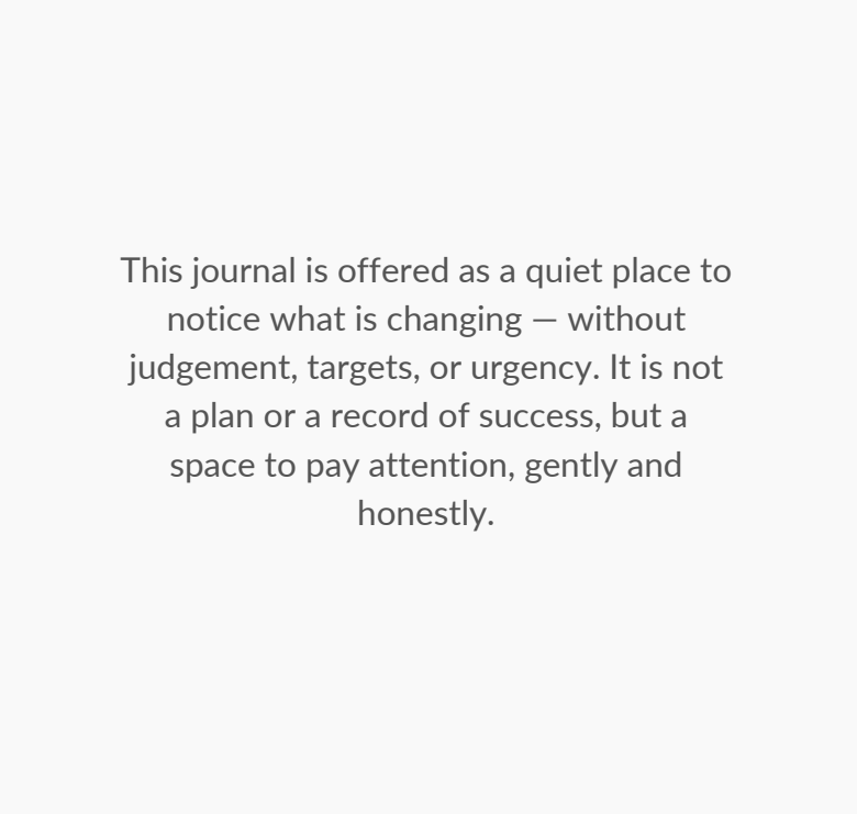 The Wegovy Journal - FREE Download
