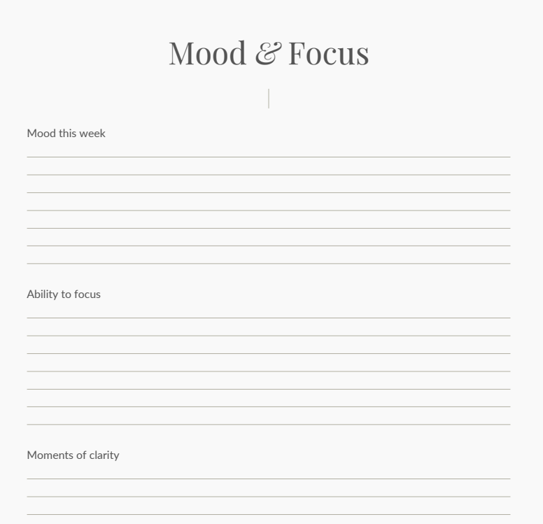 The Wegovy Journal - FREE Download