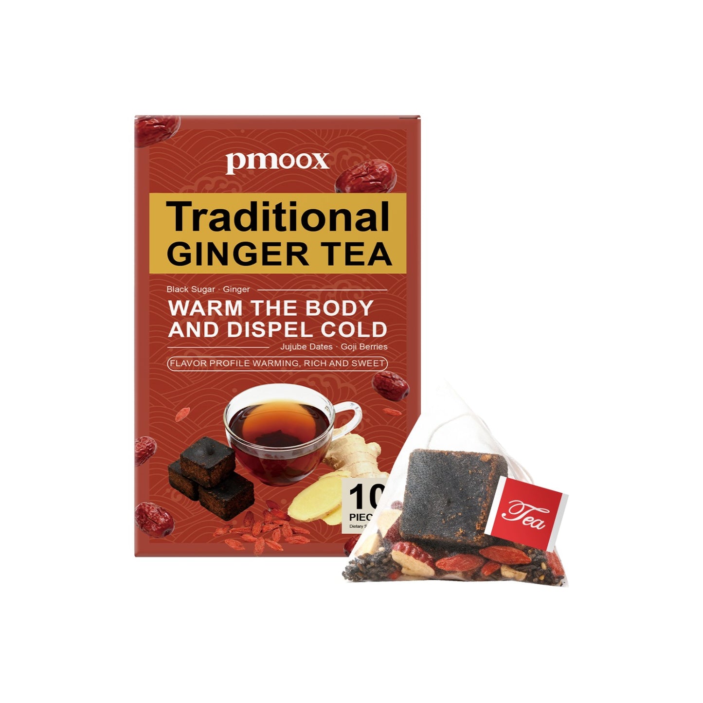 Traditional Ginger Tea