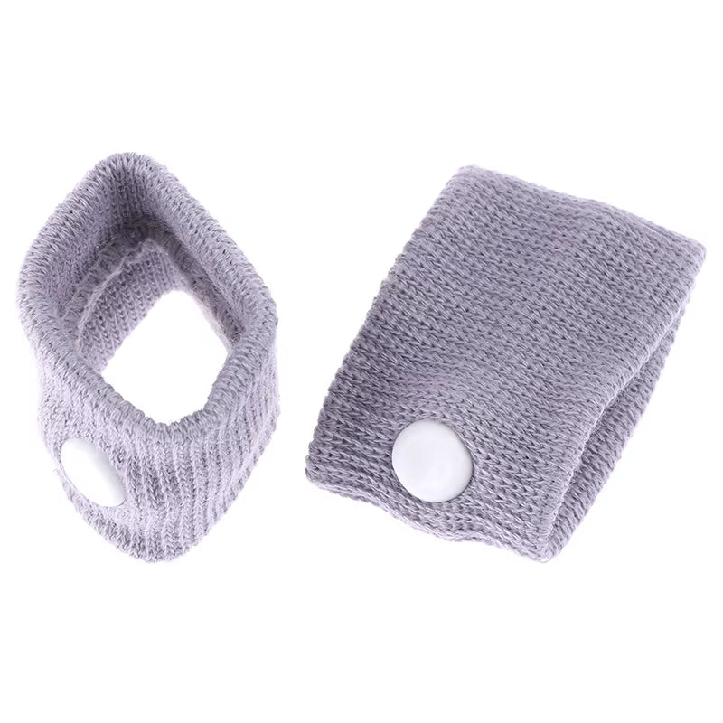 10Pcs/Lot Sports Safety Wristbands Wrist Support Carsickness Seasick anti Motion Sickness Wrist Bands anti Nausea Wristbands