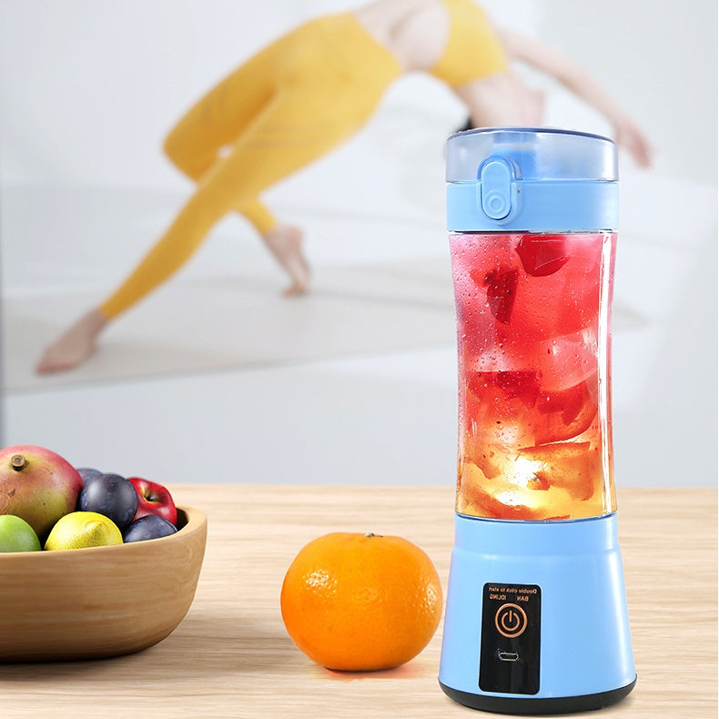 Portable Electric Fruit Juicer